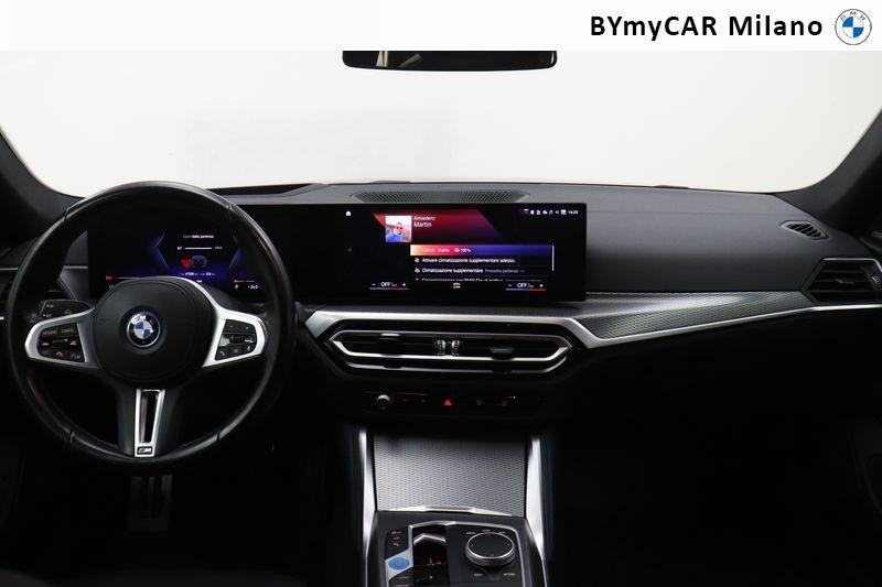 BMW i4 M i4 M50 Sport auto