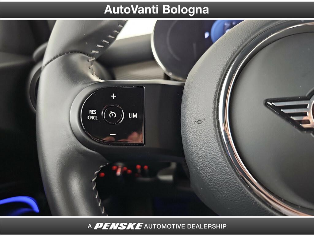 Mini Cooper 1.5 TwinPower Turbo Cooper DCT