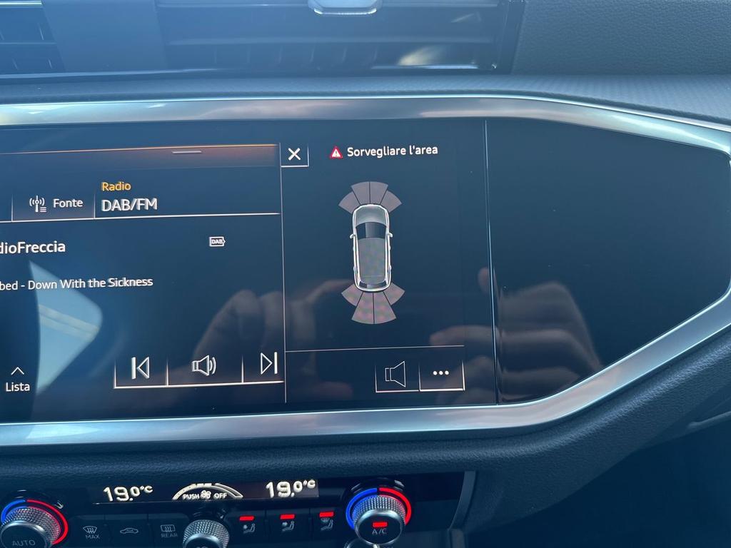 Audi Q3 35 2.0 tdi