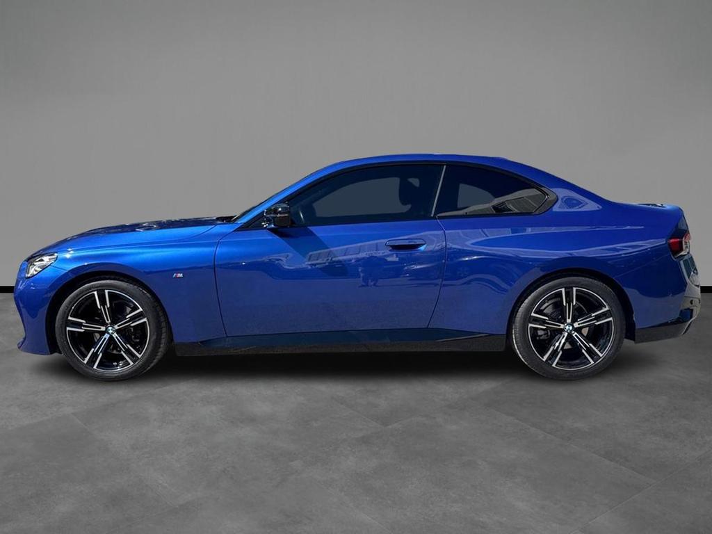 BMW Serie 2 218i Coupe Msport auto