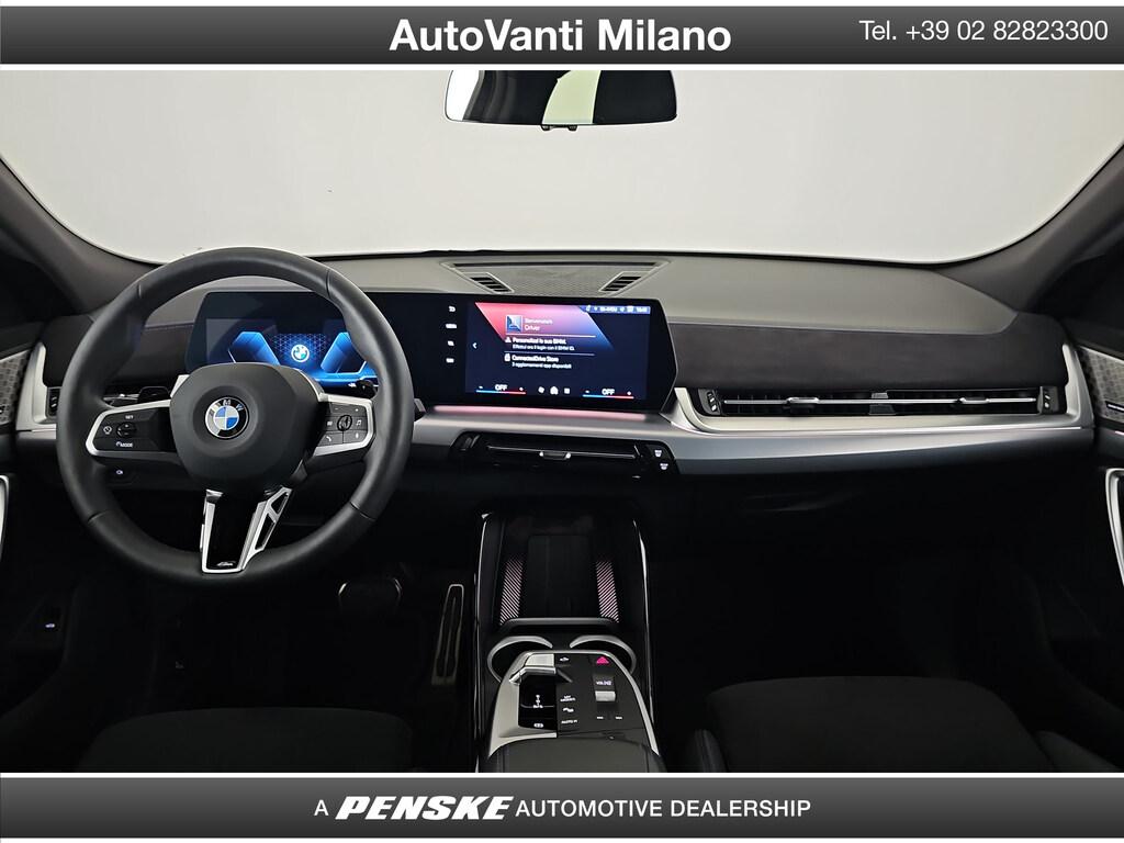 BMW X2 sdrive 18d MSport auto