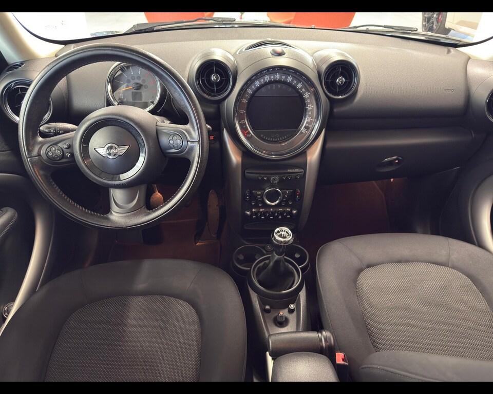 Mini Cooper D Countryman 1.6 D Cooper D Business XL ALL4