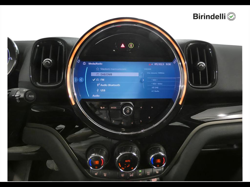 Mini Cooper Countryman 1.5 TwinPower Turbo Cooper