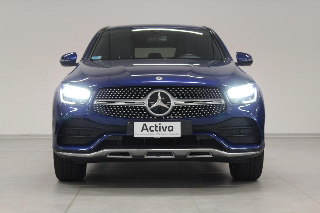 Mercedes GLC 220 d Premium Plus 4matic auto