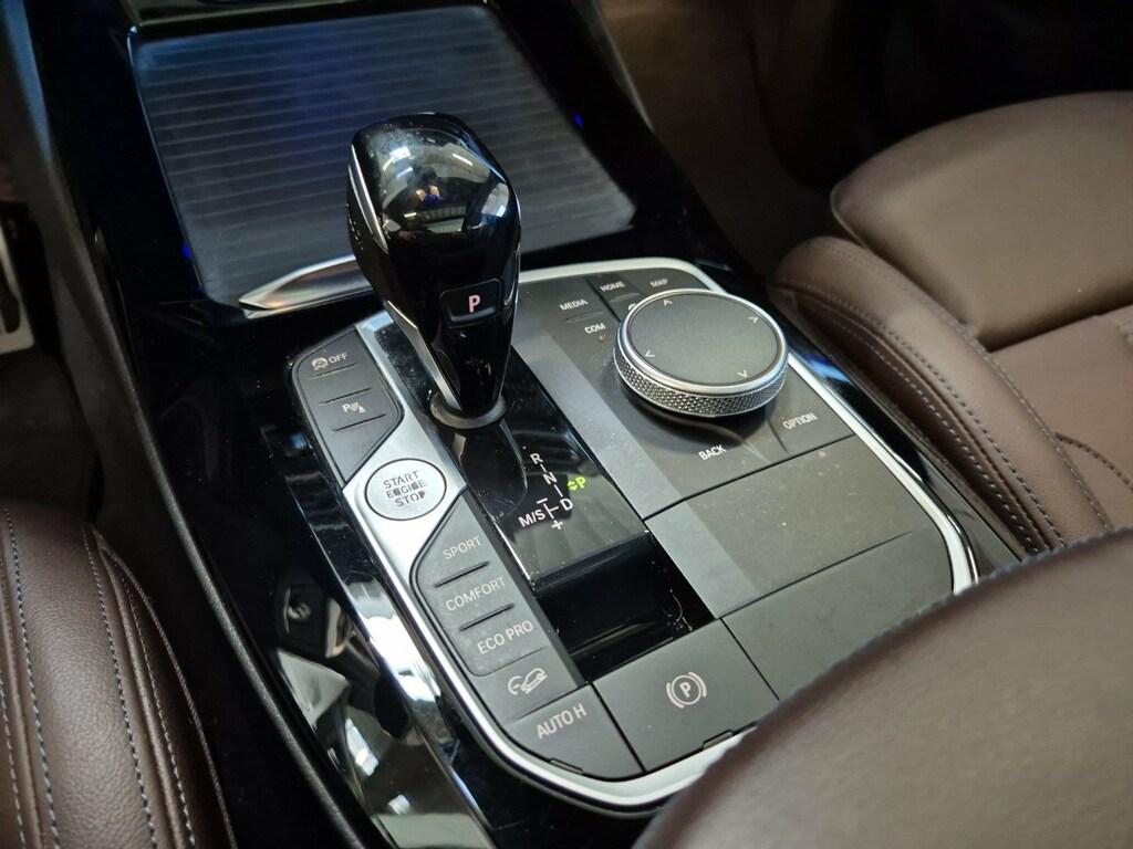 BMW X3 xdrive20d mhev 48V Msport auto