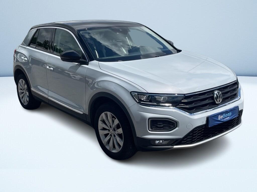 Volkswagen T-Roc 1.0 tsi Advanced