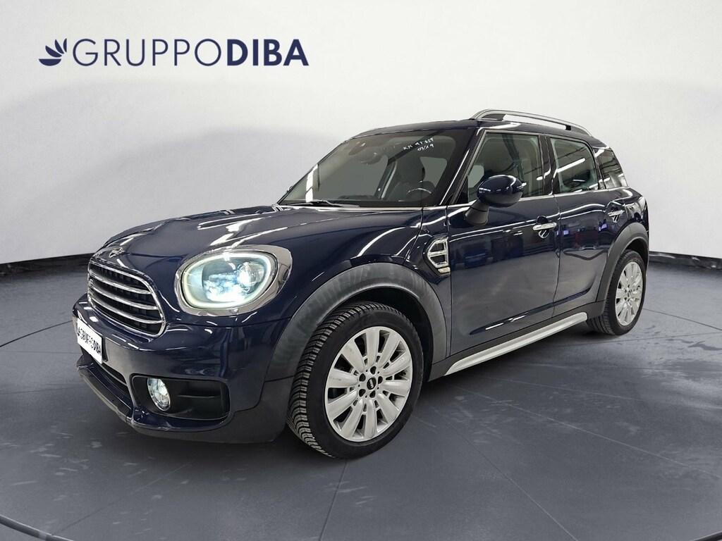 Mini One D Countryman 1.5 TwinPower Turbo One D Hype