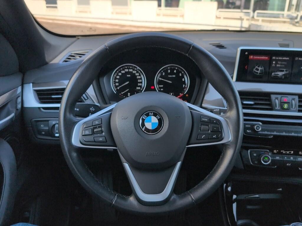BMW X1 sdrive18i xLine 140cv auto