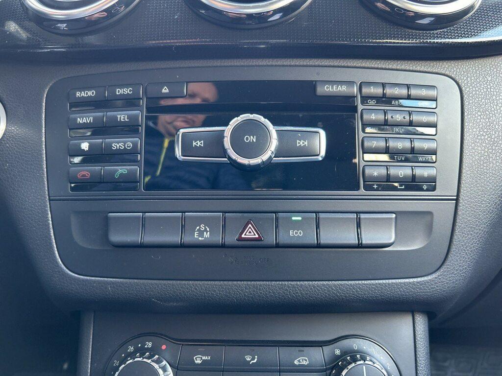 Mercedes Classe B 200 d (cdi) Executive auto