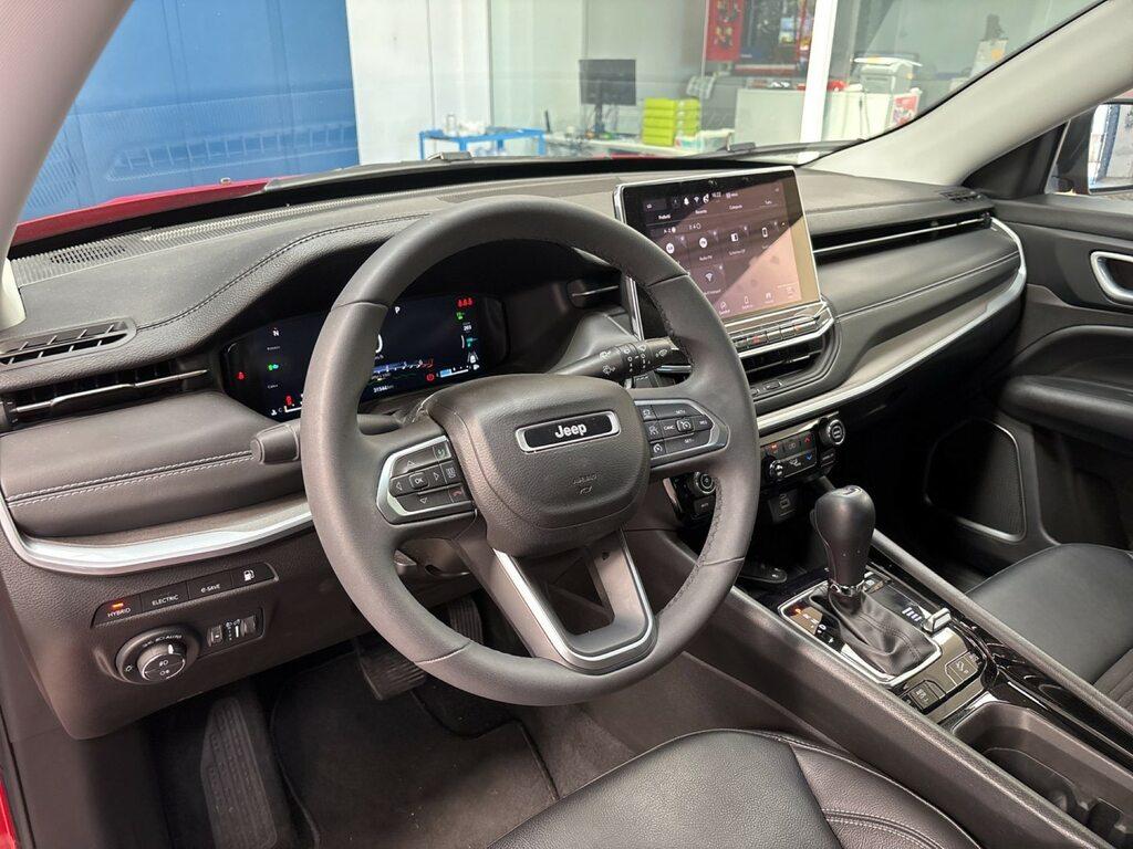 Jeep Compass 1.3 turbo t4 phev Limited 4xe auto