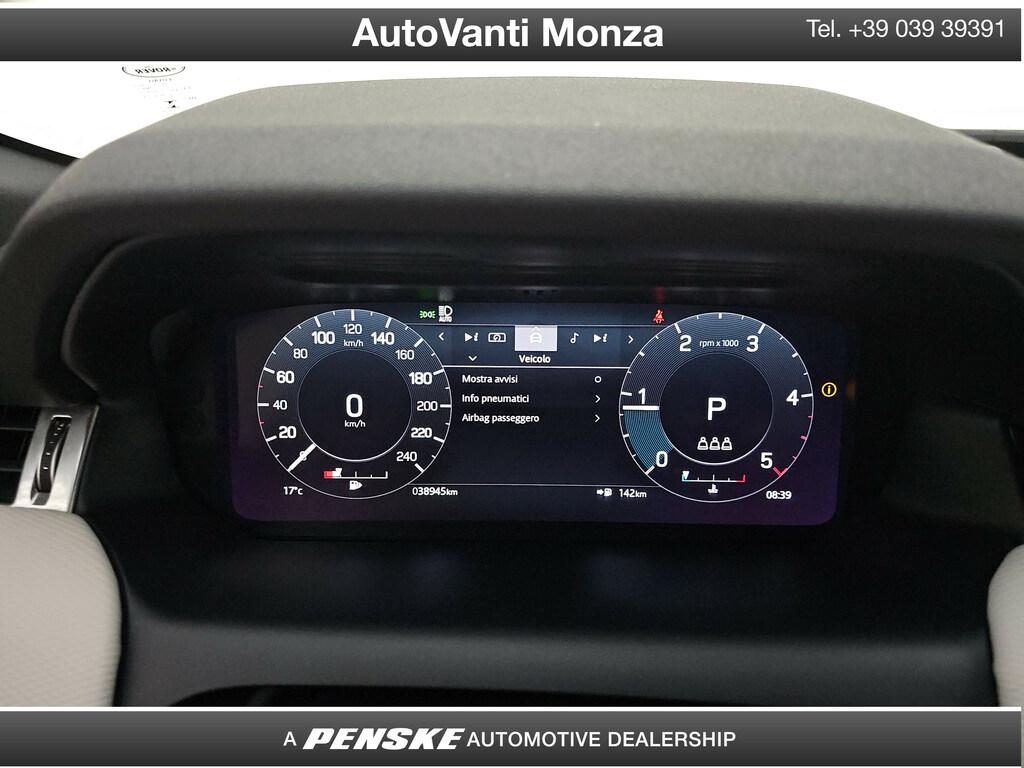 Land Rover Discovery Sport 2.0d td4 mhev R-Dynamic SE awd 204cv auto