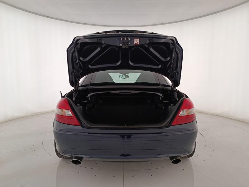 Mercedes SLK 200 k Sport
