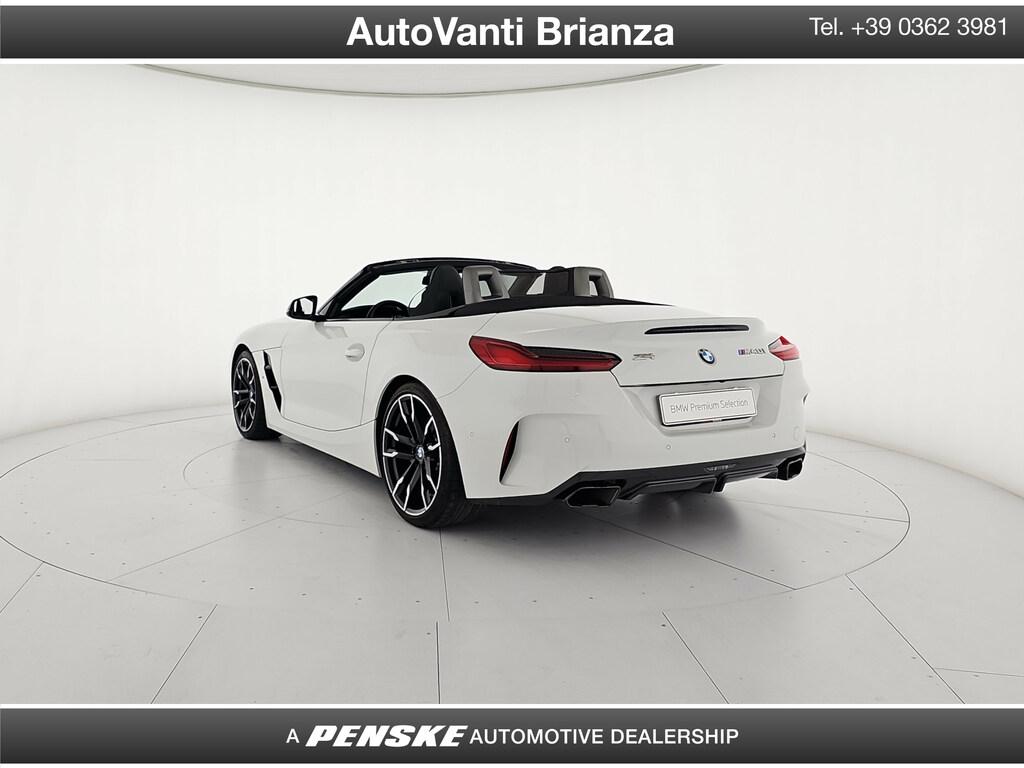 BMW Z4 M Z4 M40i auto