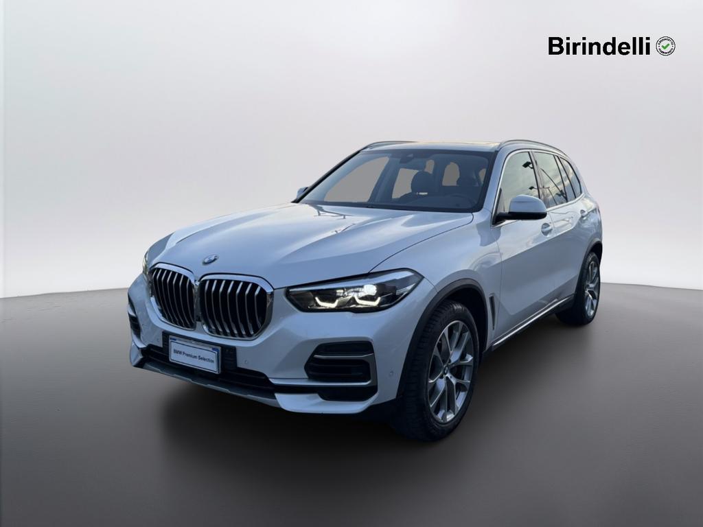 BMW X5 xdrive30d mhev 48V xLine auto