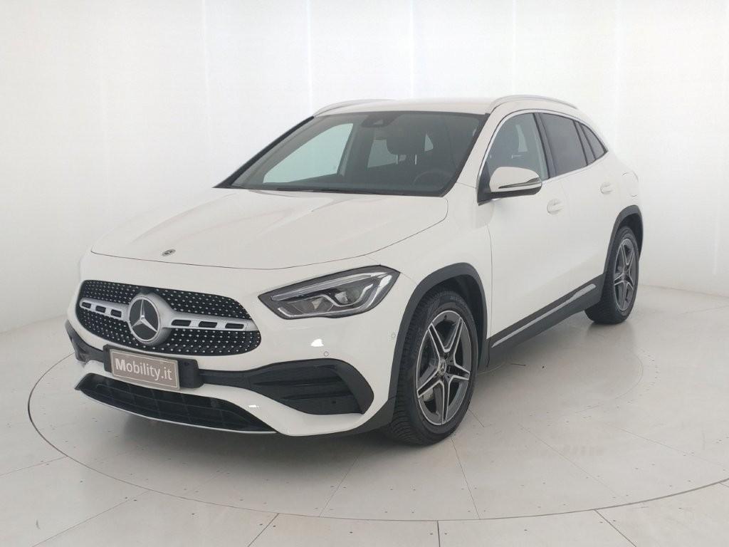 Mercedes GLA 180 d Sport auto