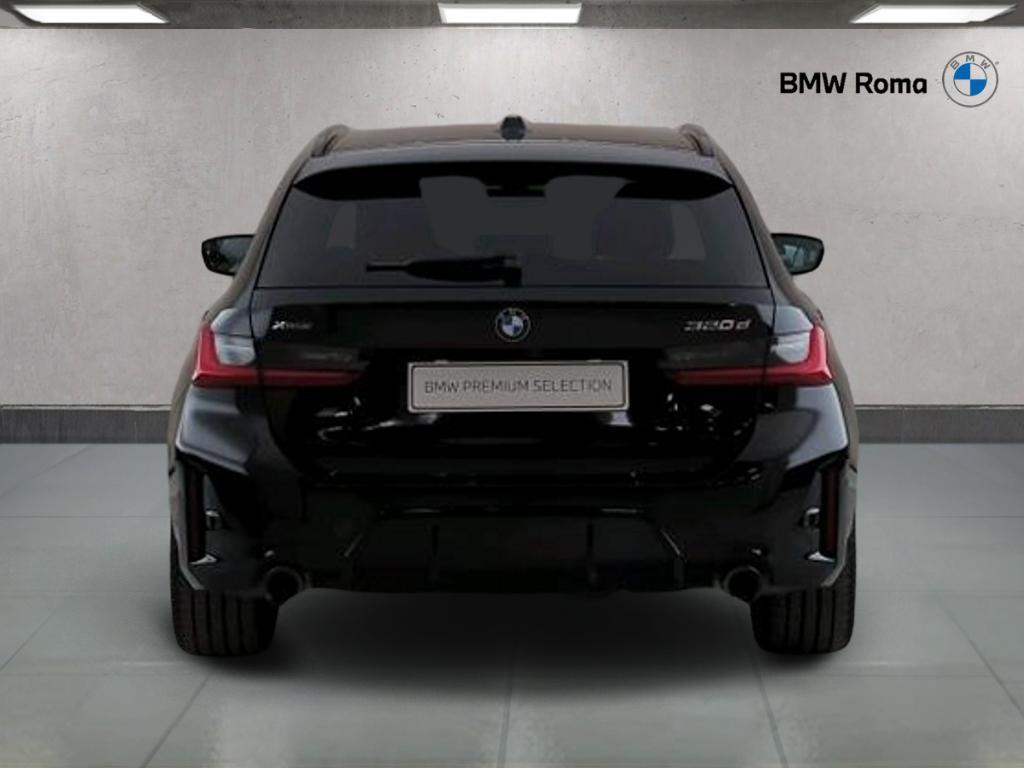 BMW Serie 3 320d Touring mhev 48V Msport xdrive auto
