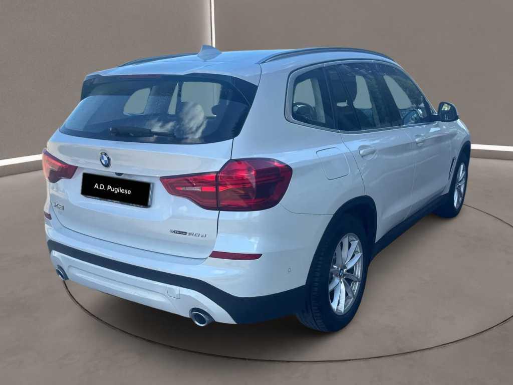 BMW X3 xdrive20d mhev 48V Business Advantage auto