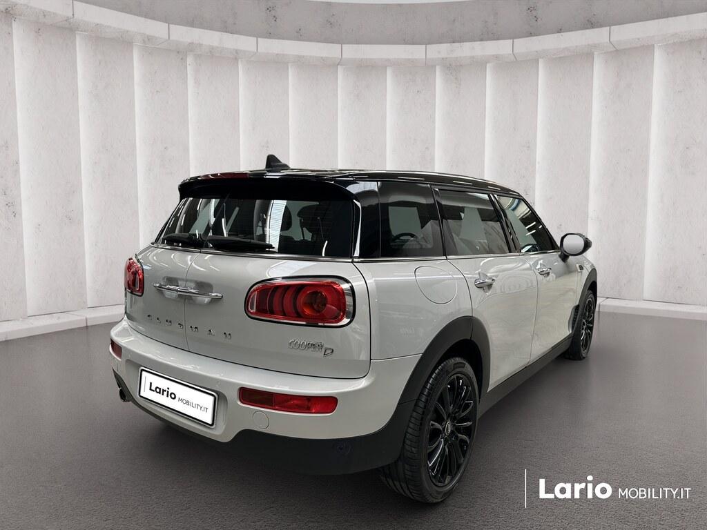 Mini Cooper D Clubman 2.0 D Cooper D Hype Auto