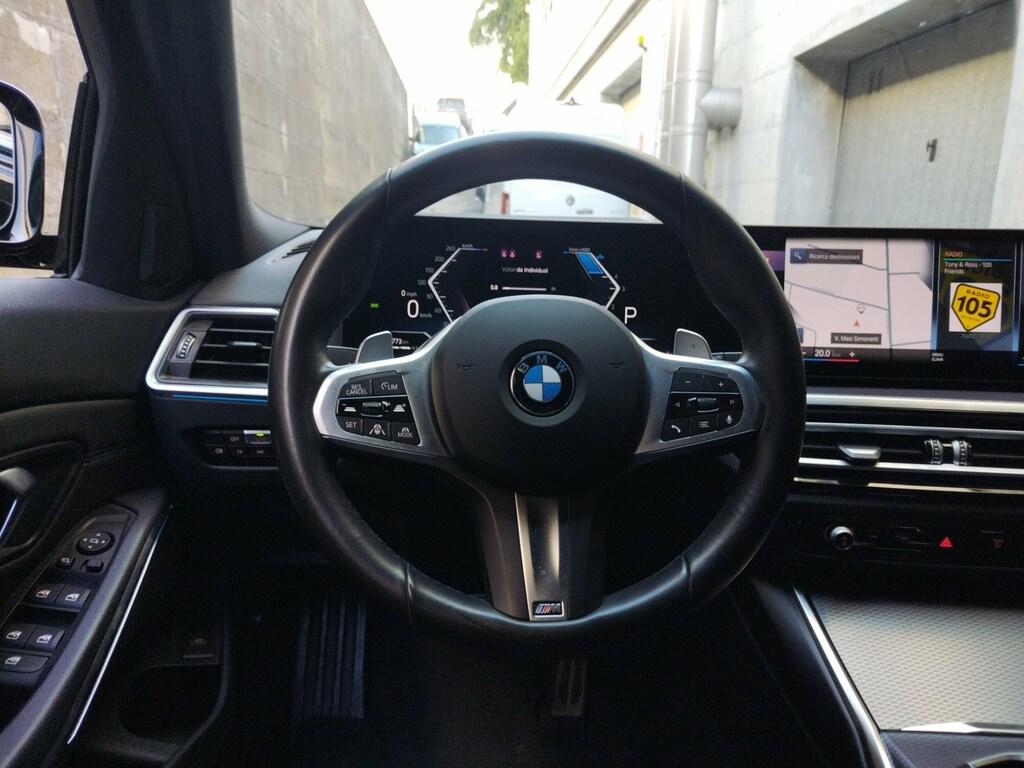 BMW Serie 3 320d Touring mhev 48V Msport xdrive auto