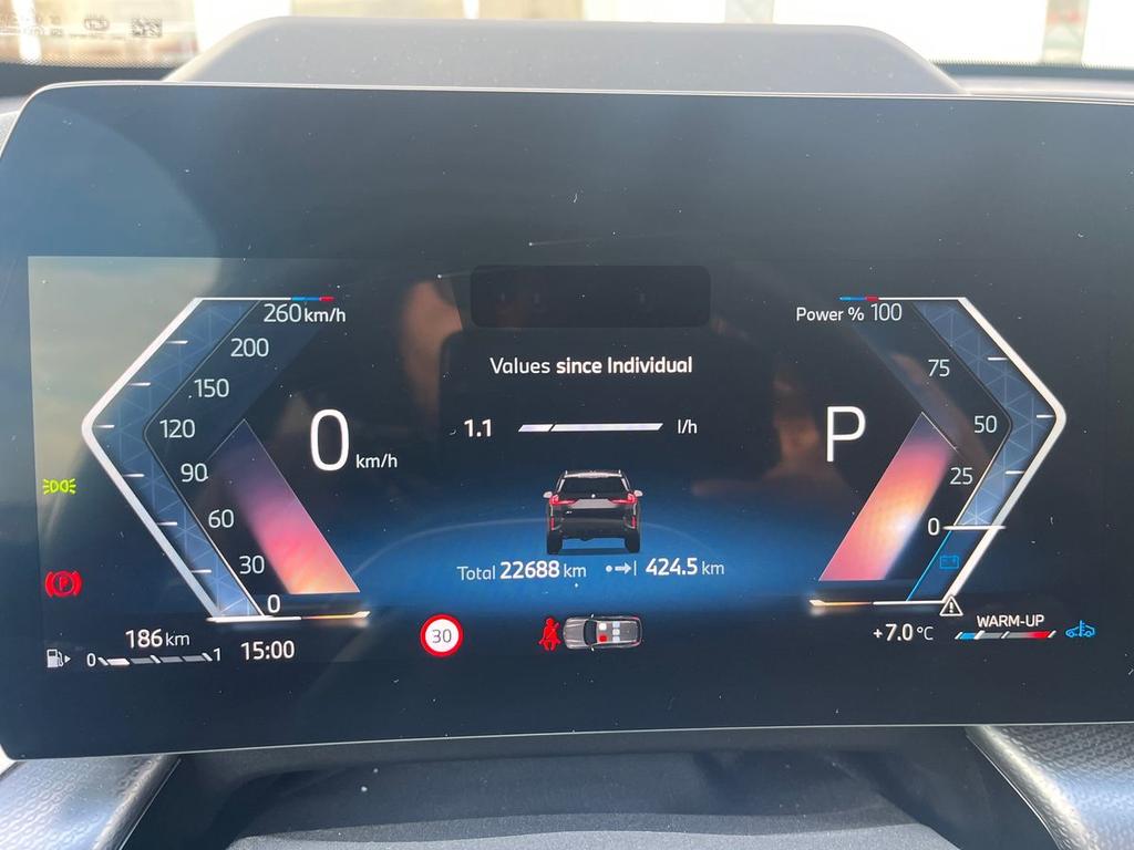 BMW X1 xdrive20d mhev 48V MSport Pro auto