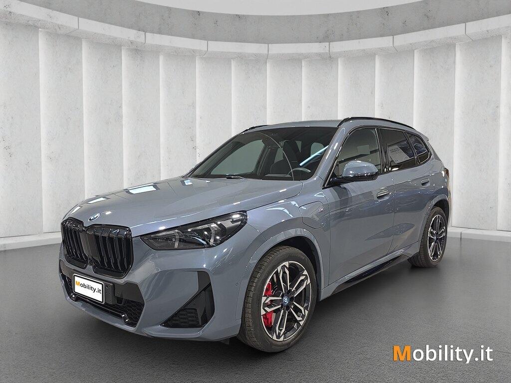 BMW X1 xdrive 25e MSport Pro auto