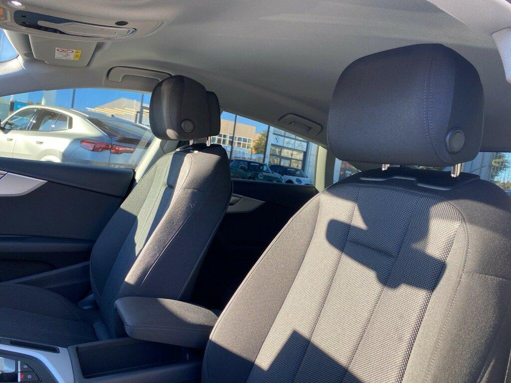 Audi A5 Sportback 35 2.0 tdi mhev Business Advanced 163cv s-tronic