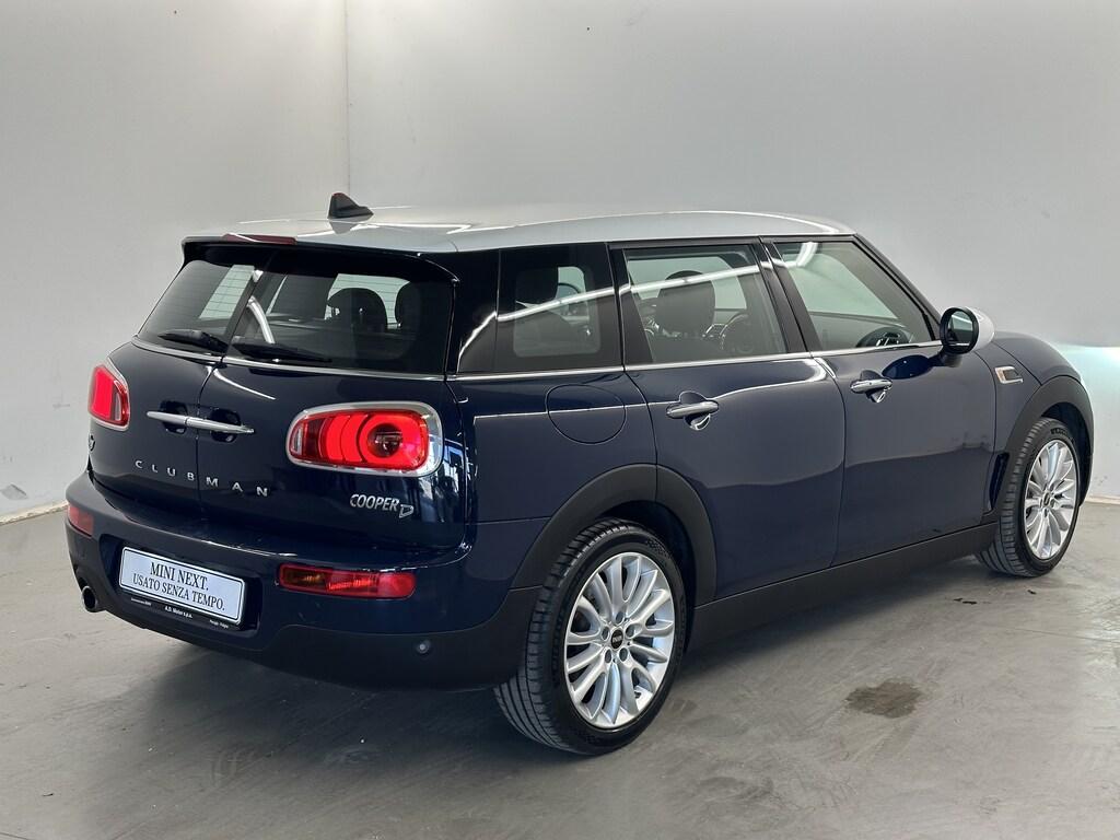 Mini Cooper D Clubman 2.0 Cooper D Boost