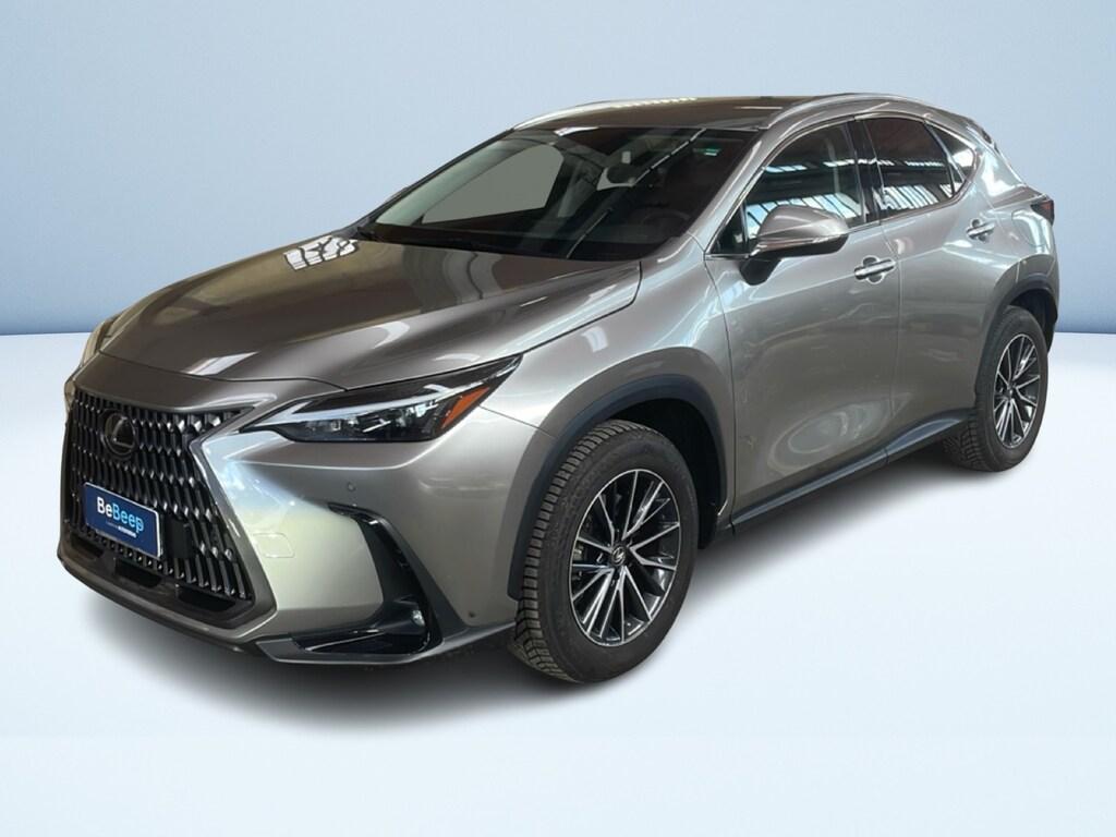 Lexus NX 2.5 hybrid Premium 4wd e-cvt