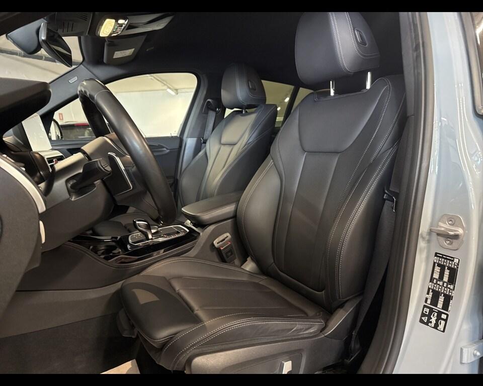 BMW X4 xdrive30d mhev 48V Msport 286cv auto