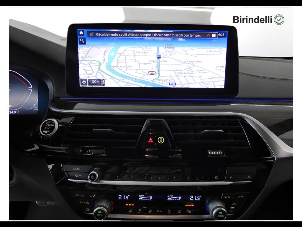 BMW Serie 6 630d Gran Turismo mhev 48v xdrive Msport auto