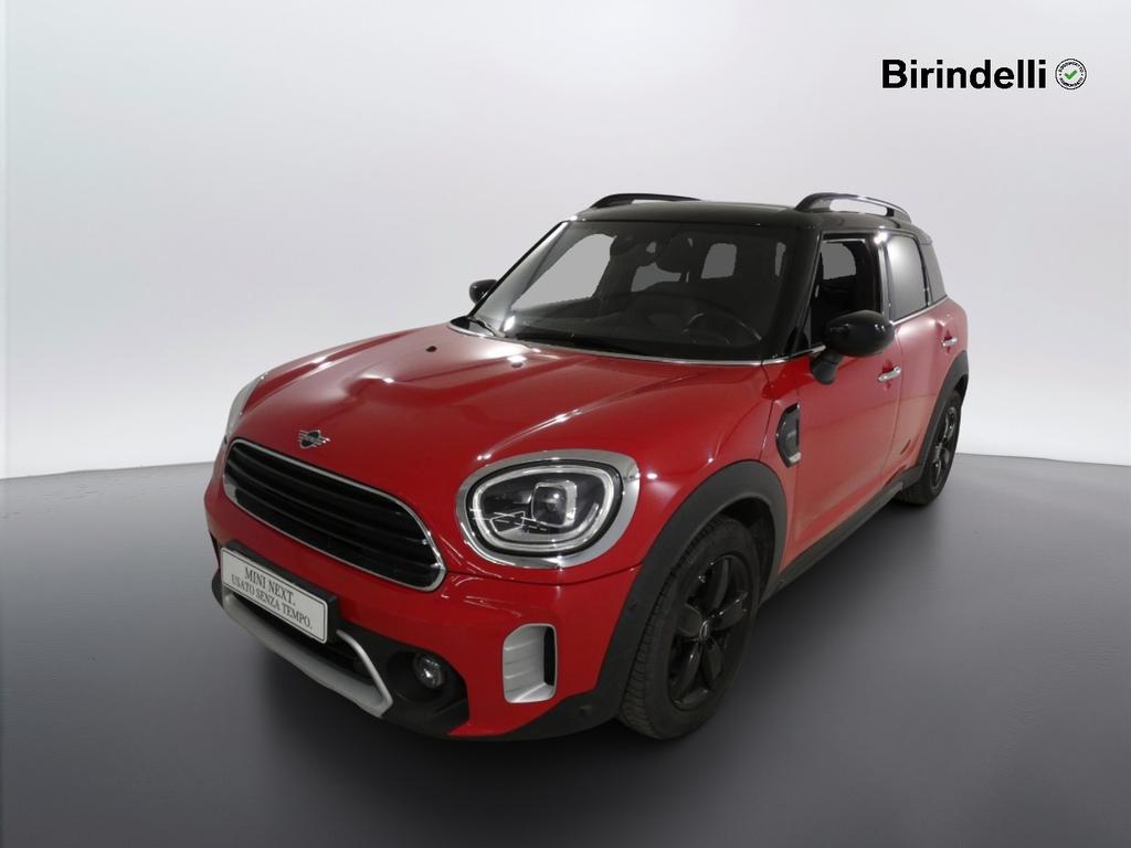 Mini Cooper D Countryman 2.0 TwinPower Turbo Cooper D
