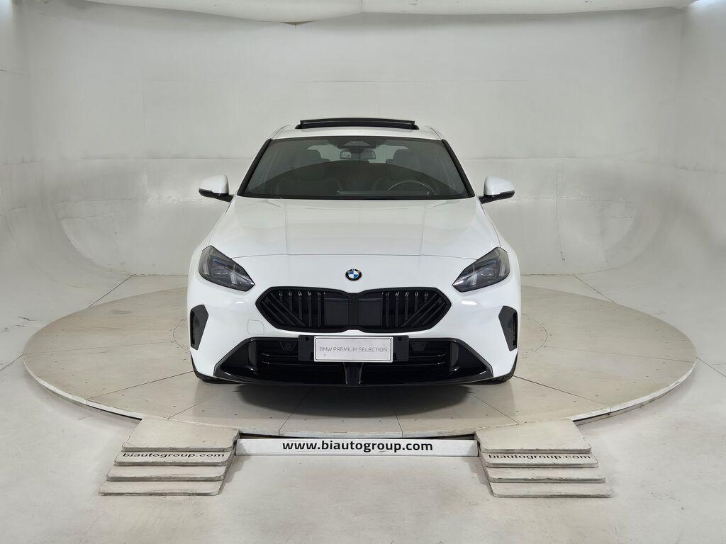 BMW Serie 1 120d 48V auto