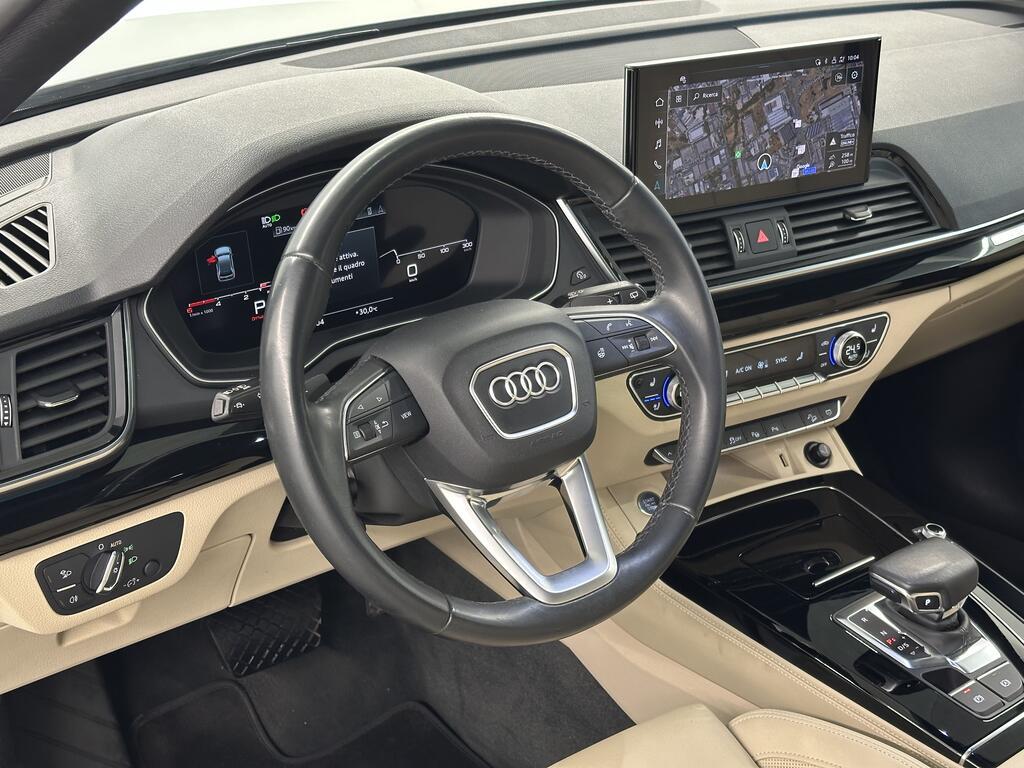 Audi Q5 Sportback 50 3.0 tdi mhev 48V S line Plus quattro tiptronic