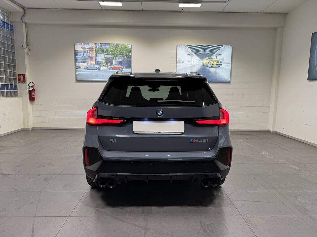 BMW X1 M X1 xdrive M35i Msport Pro auto