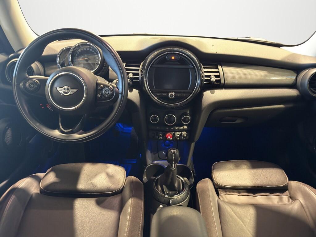 Mini Cooper Cabrio 1.5 Cooper Hype