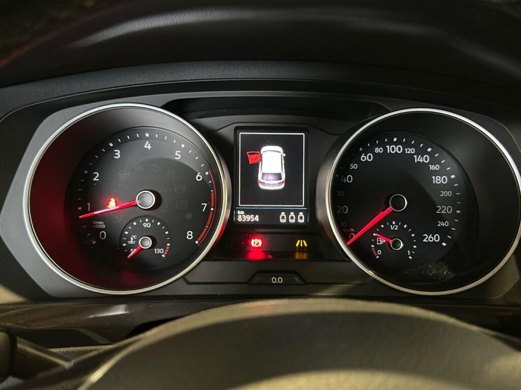 Volkswagen Tiguan 1.4 tsi Sport 125cv