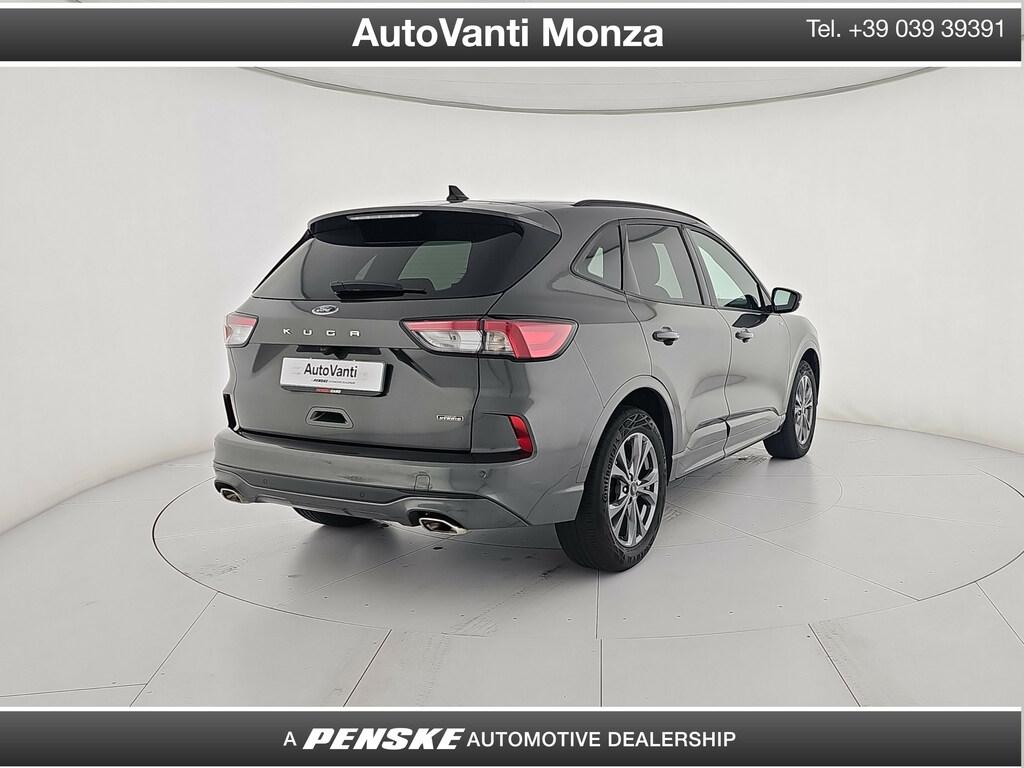 Ford Kuga 2.5 phev ST-Line X 2wd 225cv e-shifter