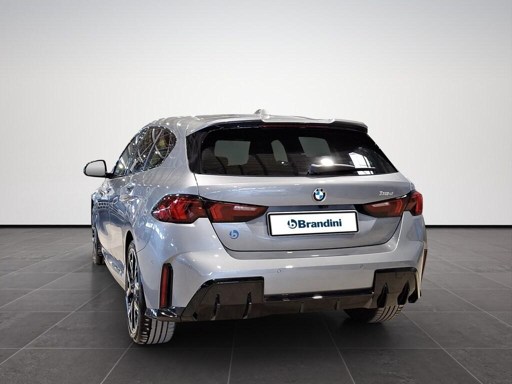 BMW Serie 1 118d MSport Pro auto