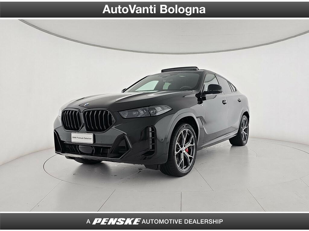 BMW X6 xdrive40i Msport auto