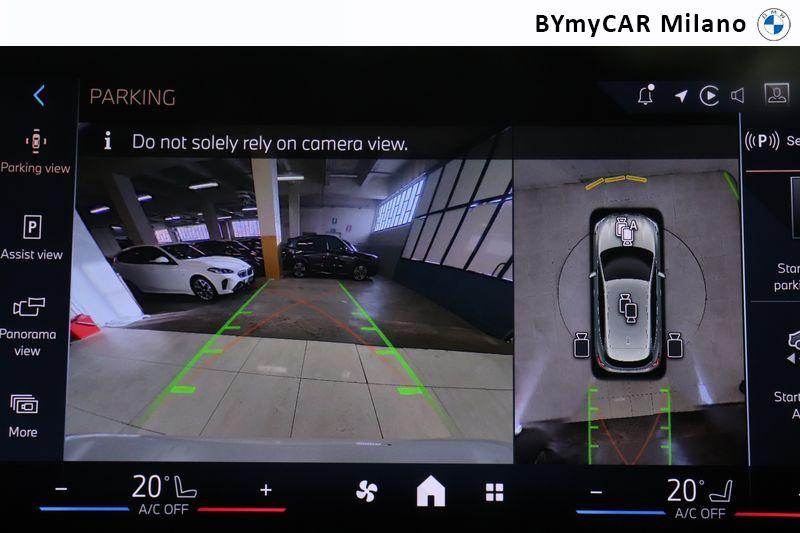 BMW Serie 2 218d Active Tourer Msport auto