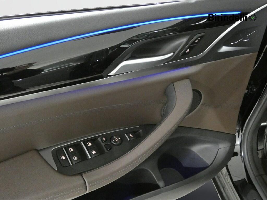 BMW X3 xdrive20d mhev 48V auto