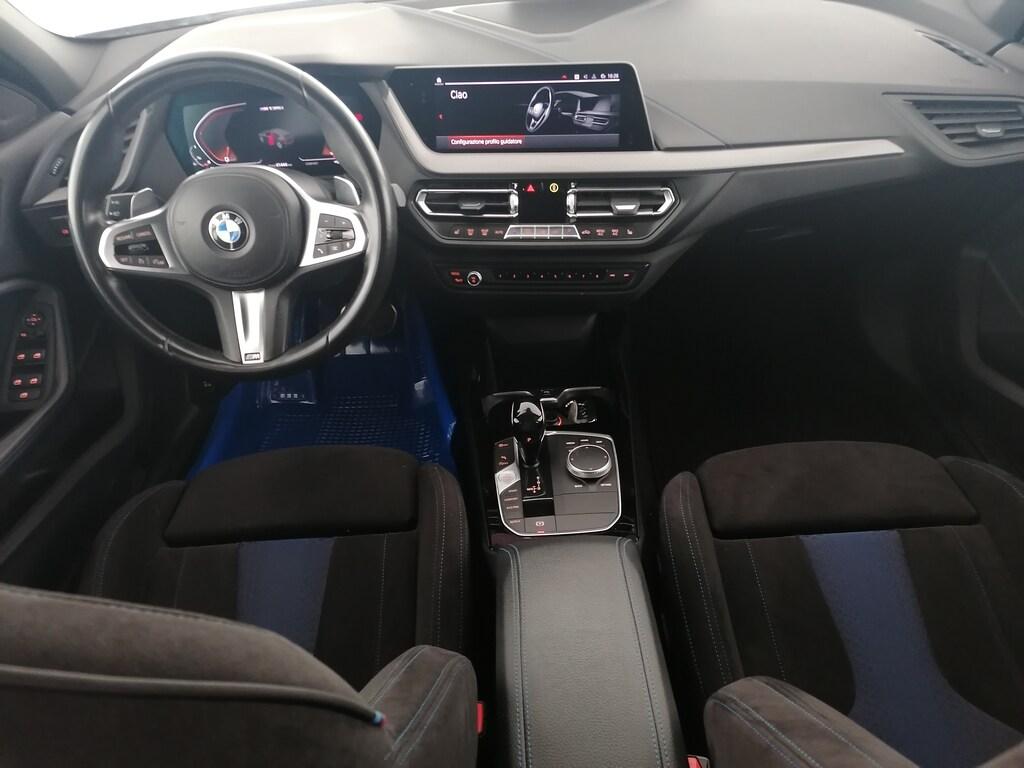 BMW Serie 1 M 135i xdrive auto