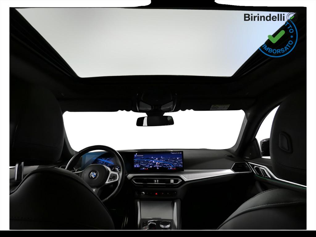 BMW Serie 4 420d Gran Coupe mhev 48V Msport auto