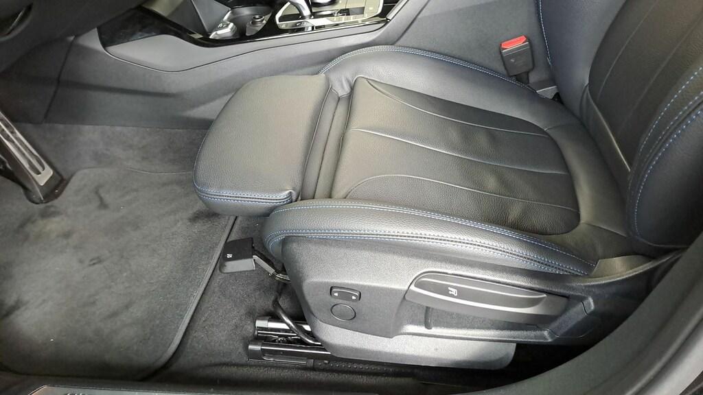BMW Serie 1 120d Msport xdrive auto
