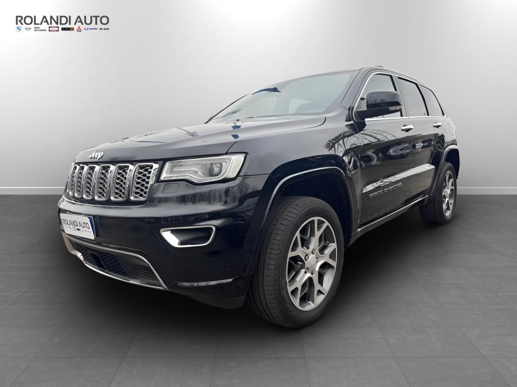 Jeep Grand Cherokee 3.0 V6 Limited 250cv auto my19