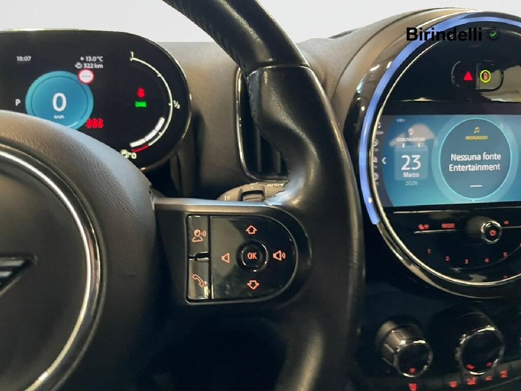 Mini Cooper Countryman 1.5 TwinPower Turbo Cooper