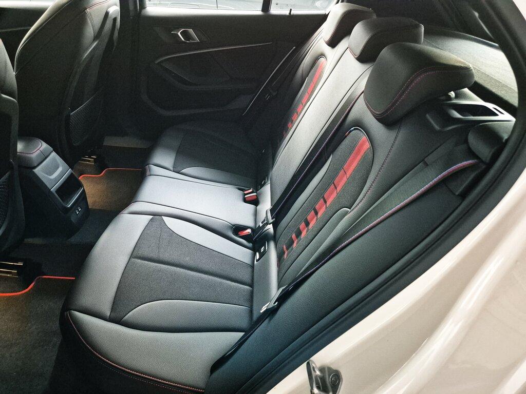 BMW Serie 1 128ti Msport auto