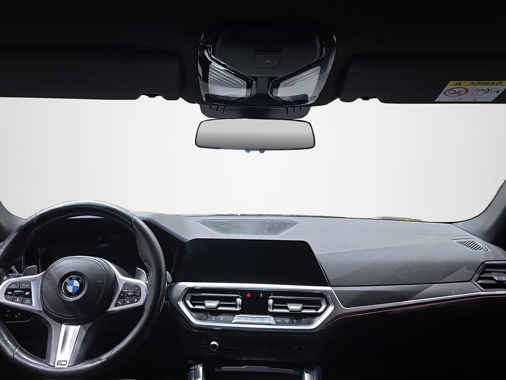 BMW Serie 4 420i Gran Coupe Msport auto