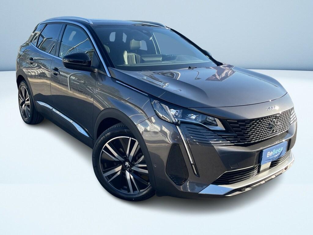 Peugeot 3008 1.5 bluehdi GT Pack s&s 130cv eat8