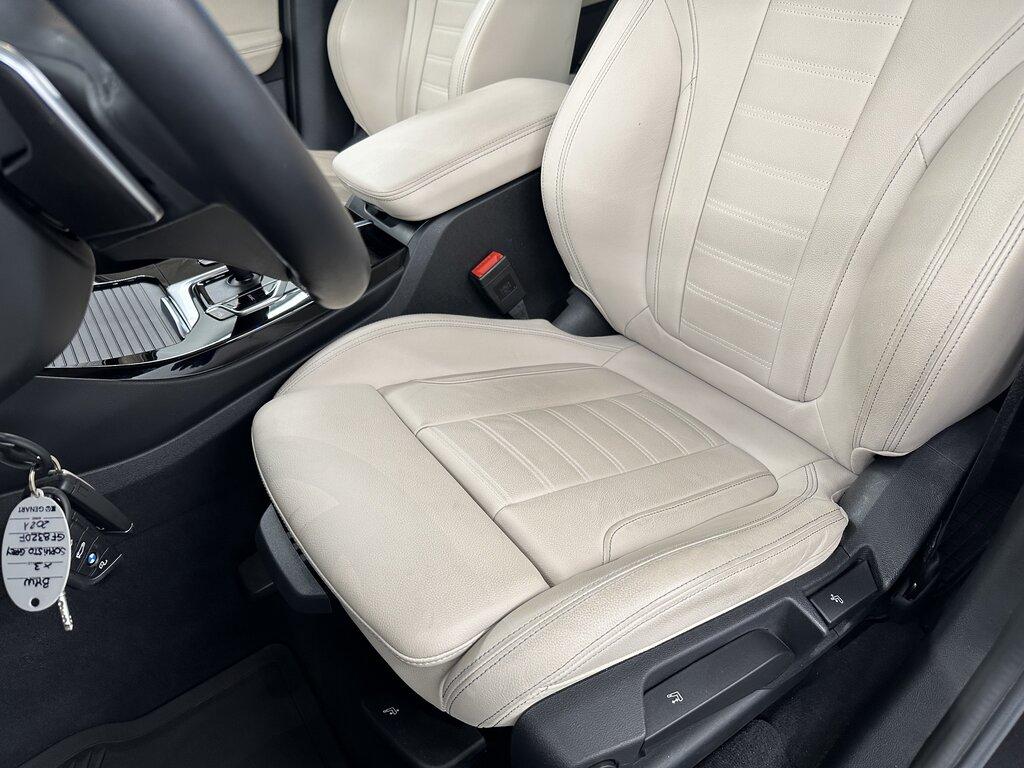BMW X3 xdrive30d mhev 48V Luxury 249cv auto